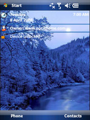 The Cool Forest ppc theme